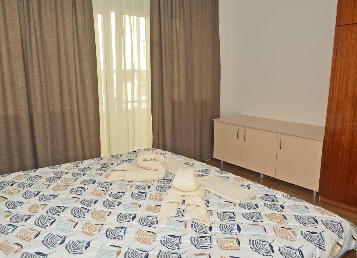 Ms Apartment Ohrid Exterior foto