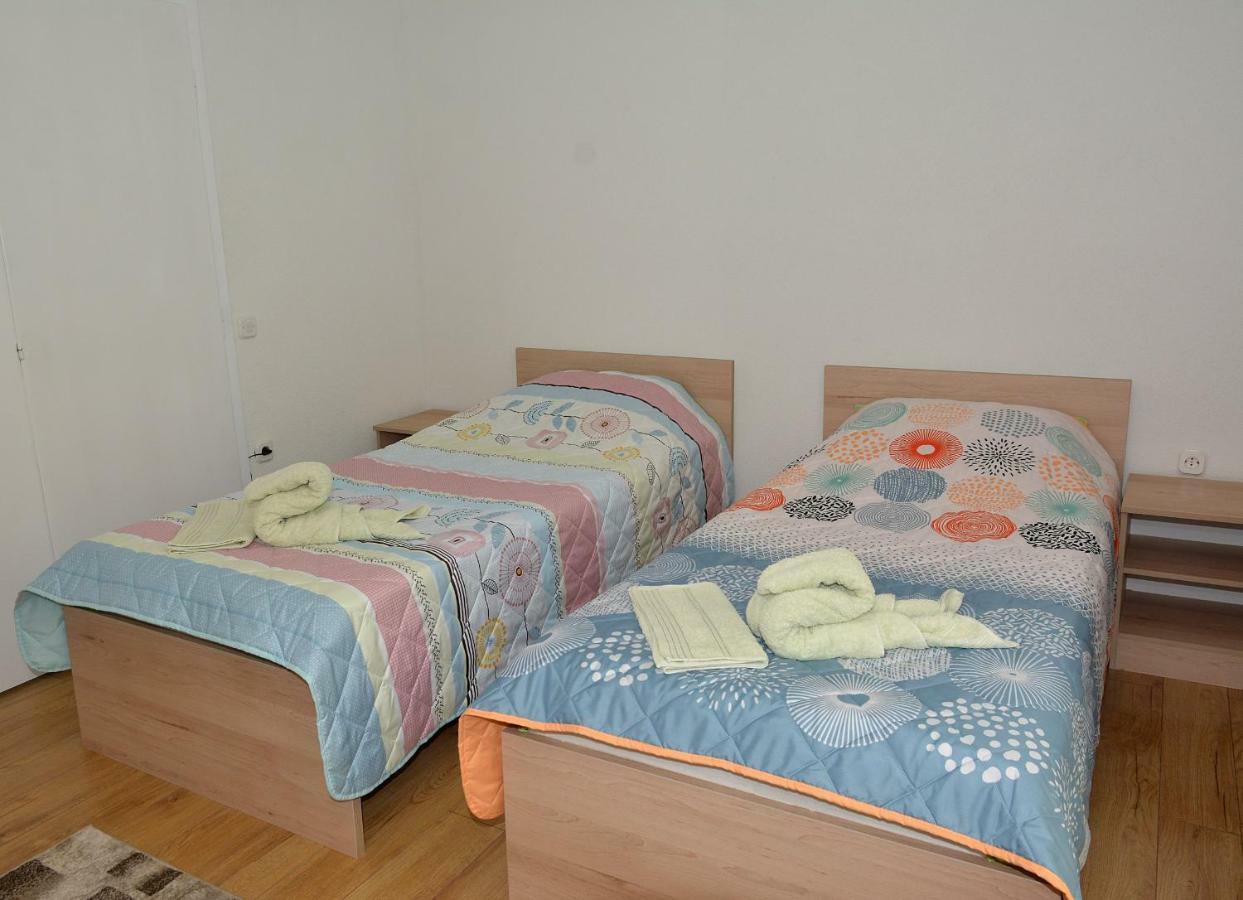 Ms Apartment Ohrid Exterior foto