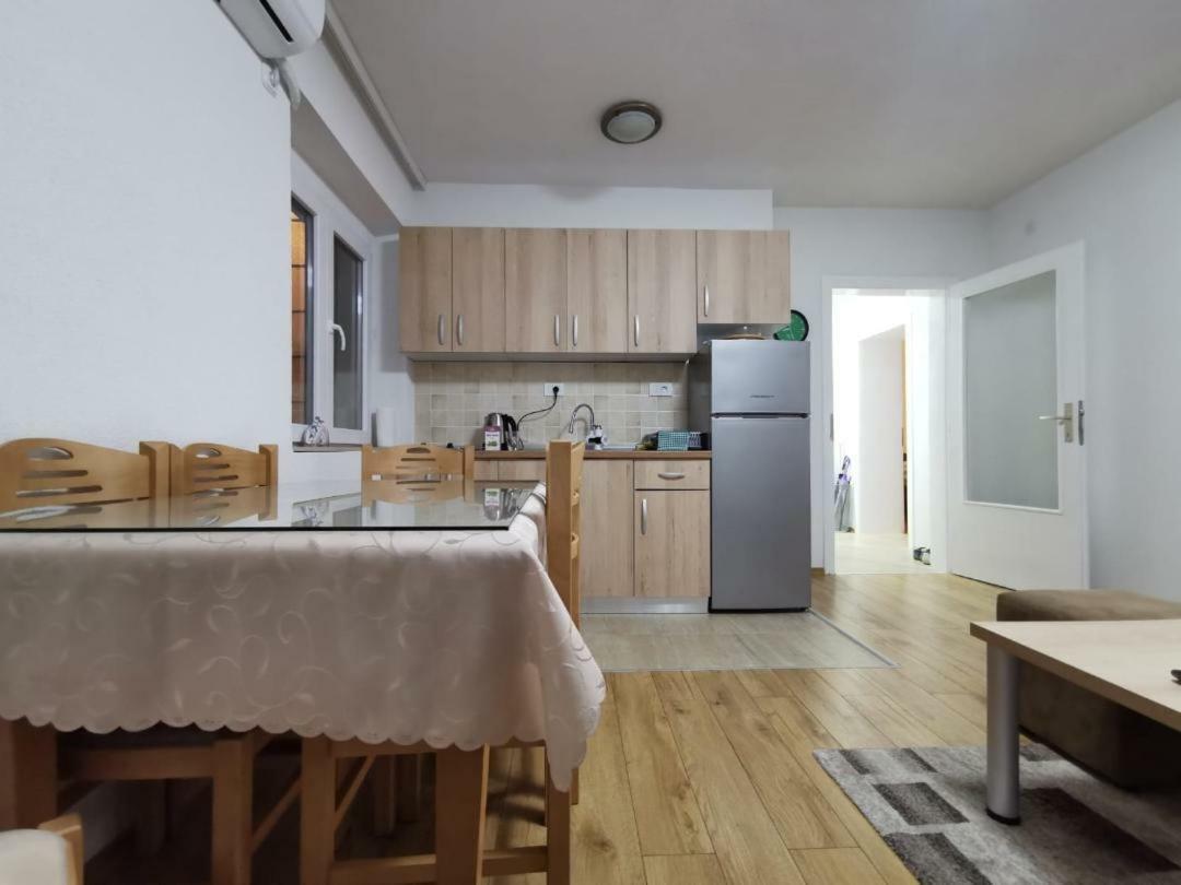 Ms Apartment Ohrid Exterior foto